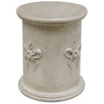 Design Toscano English Bow Column Plinth