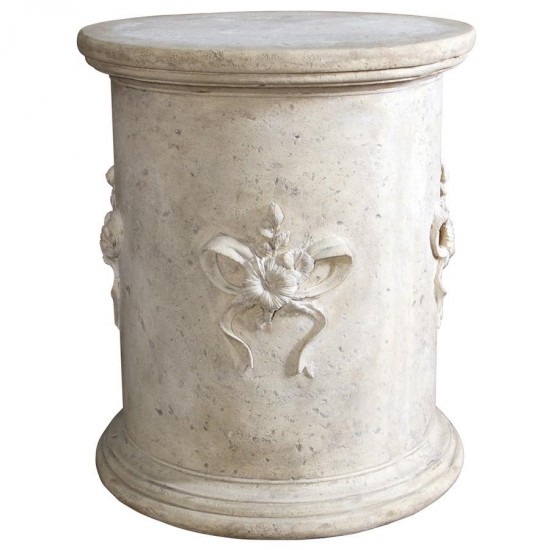 Design Toscano English Bow Column Plinth