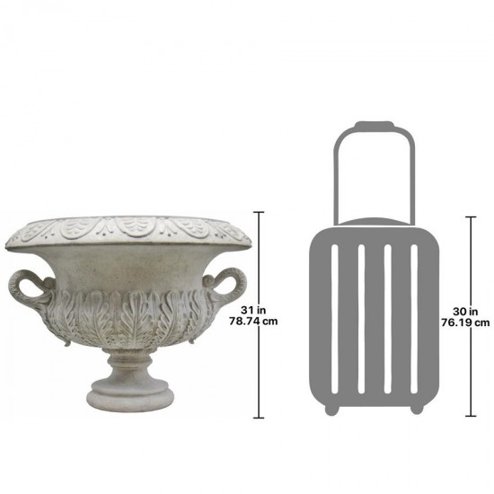 Design Toscano Grande Acanthus Urn