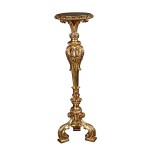 Design Toscano Gladstone Manor Torchiere Pedestal