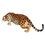 Design Toscano Prowling Spotted Jaguar Statue