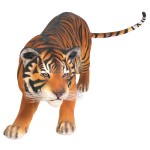 Design Toscano Grand Scale Bengal Tiger Statue