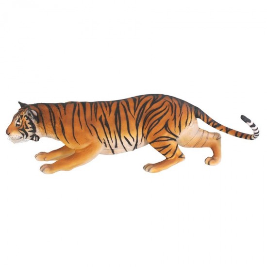 Design Toscano Grand Scale Bengal Tiger Statue