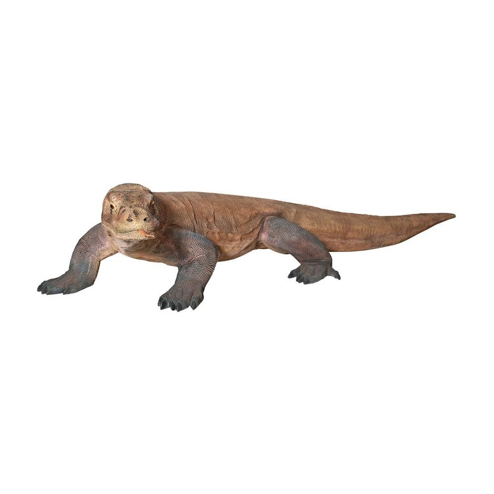 Design Toscano Life Size Komodo Dragon Statue Design Toscano Life Size Komodo Dragon Statue