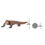 Design Toscano Life Size Komodo Dragon Statue