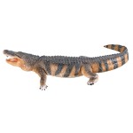 Design Toscano Stalking Swamp Alligator Statue