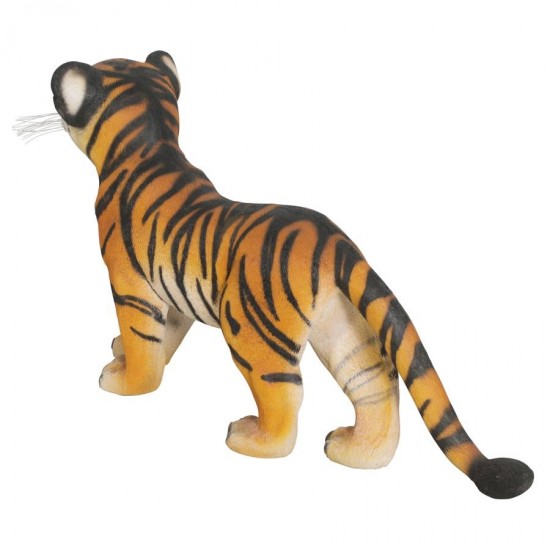 Design Toscano Standing Tiger Cub