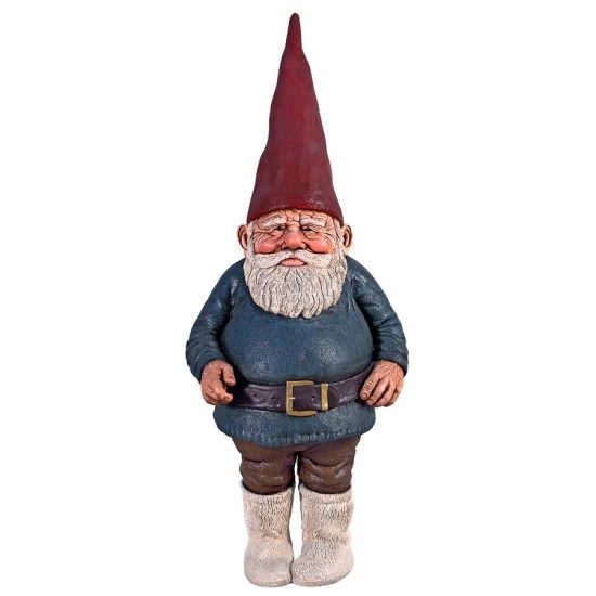 Design Toscano Father Friedemann Gnome Statue