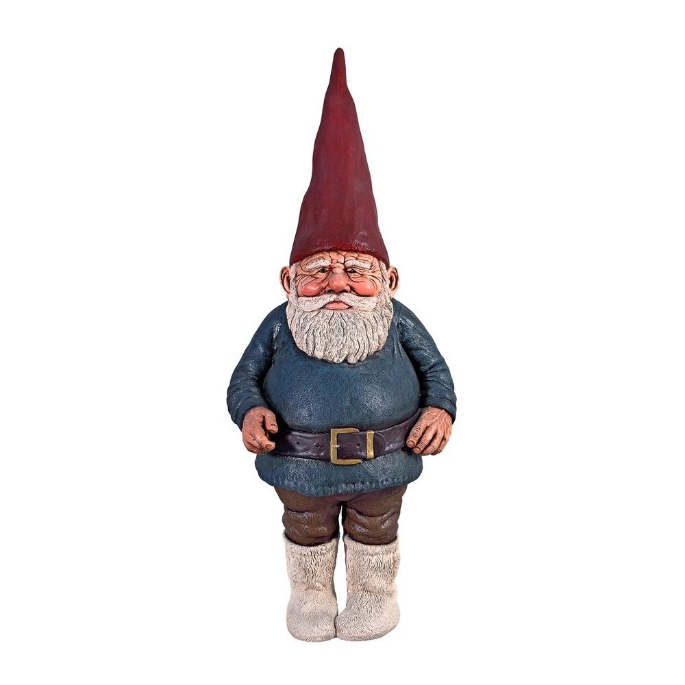 Design Toscano Father Friedemann Gnome Statue Design Toscano Father Friedemann Gnome Statue