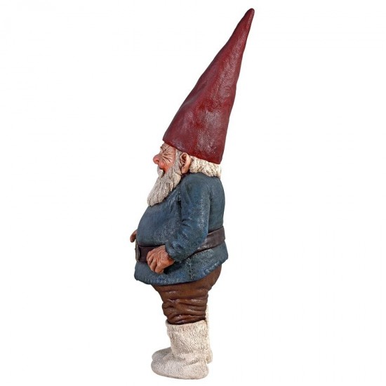 Design Toscano Father Friedemann Gnome Statue