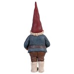 Design Toscano Father Friedemann Gnome Statue