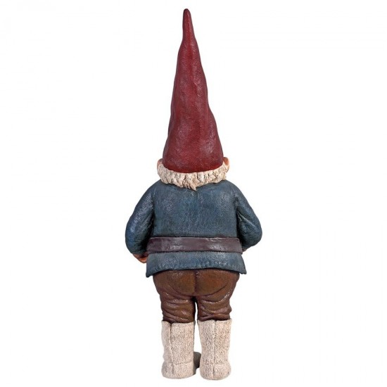 Design Toscano Father Friedemann Gnome Statue