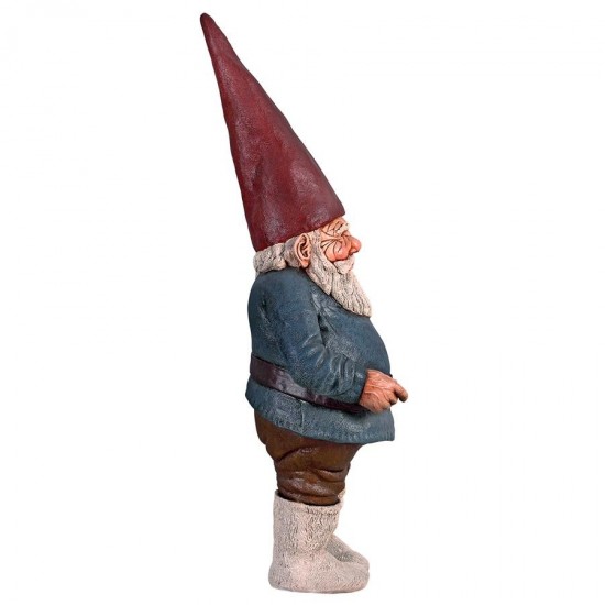 Design Toscano Father Friedemann Gnome Statue