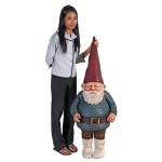 Design Toscano Father Friedemann Gnome Statue