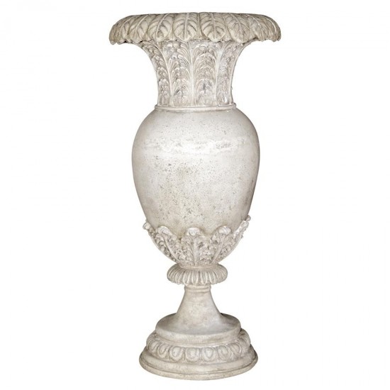 Design Toscano Versailles Floral Oviform Urn