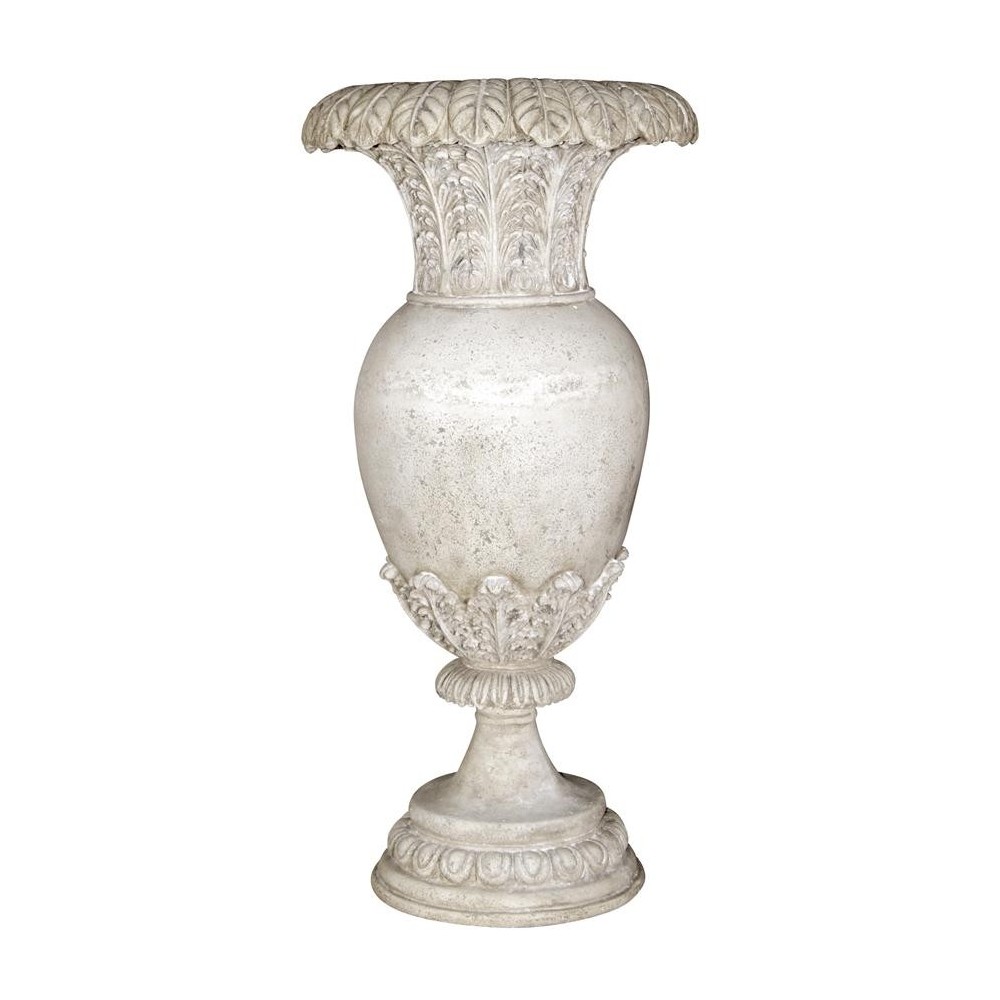 Design Toscano Versailles Floral Oviform Urn