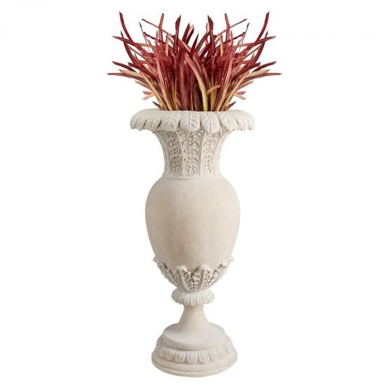 Design Toscano Versailles Floral Oviform Urn