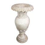 Design Toscano Versailles Floral Oviform Urn