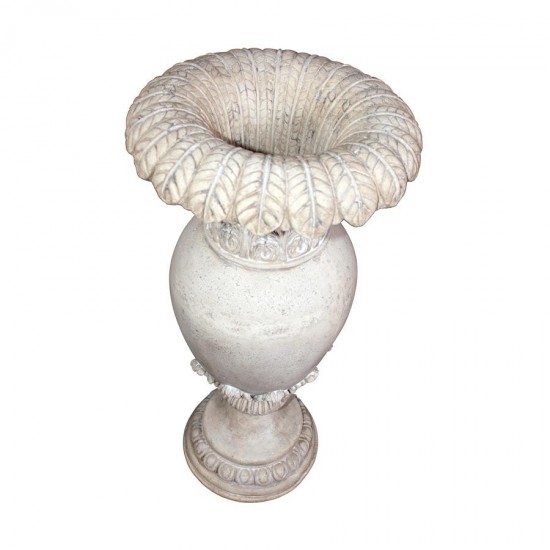 Design Toscano Versailles Floral Oviform Urn