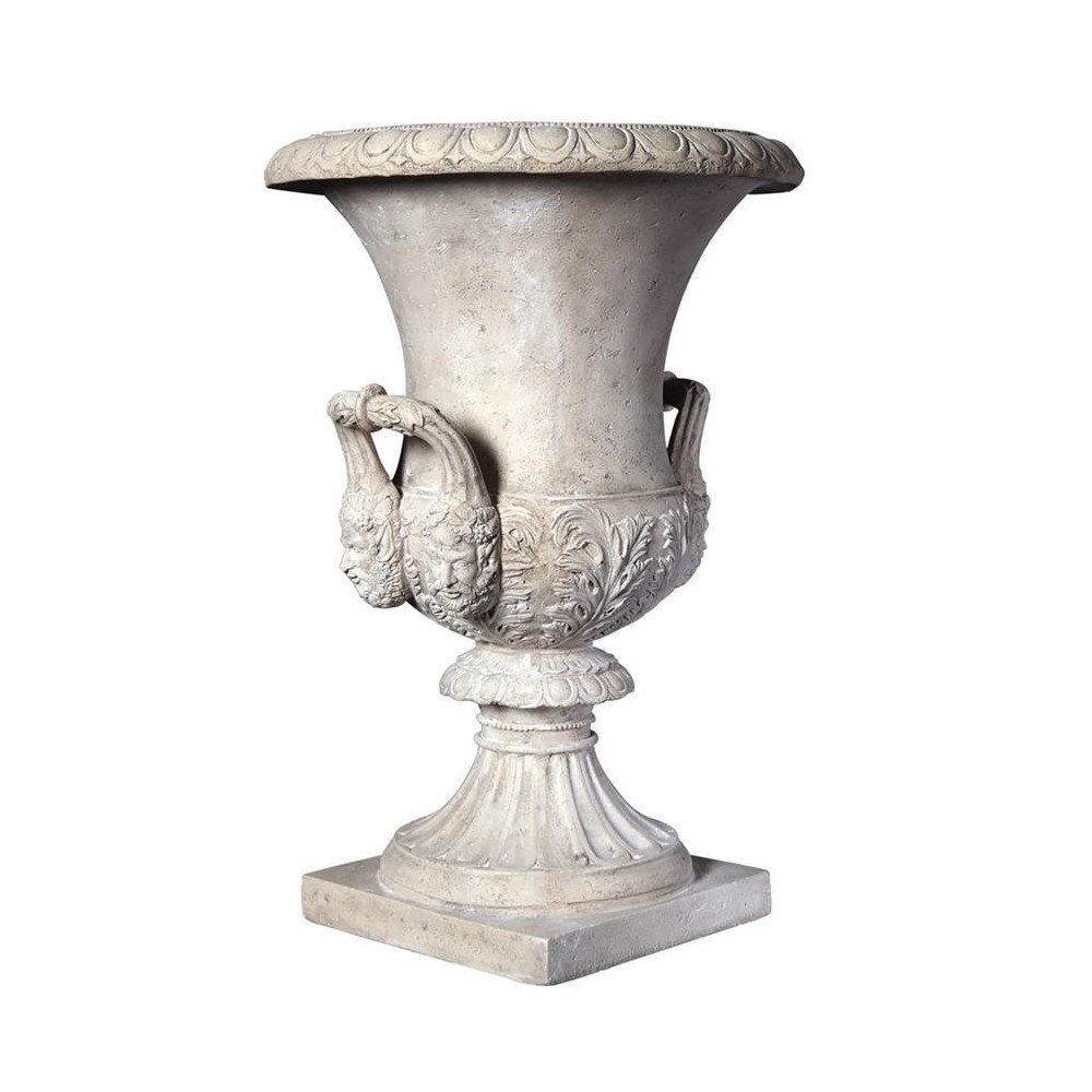 Design Toscano Medici Greenman Garden Urn Design Toscano Medici Greenman Garden Urn