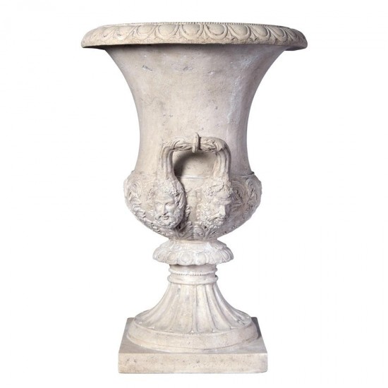Design Toscano Medici Greenman Garden Urn