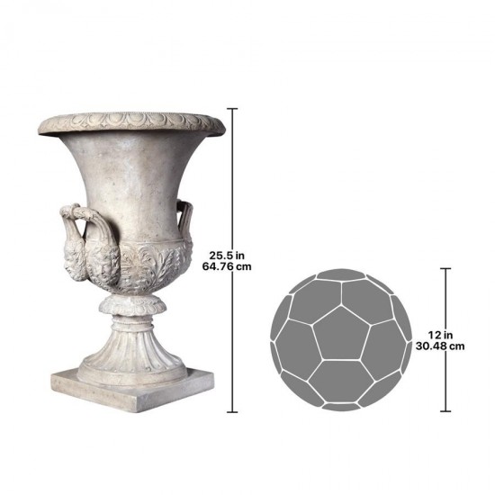 Design Toscano Medici Greenman Garden Urn