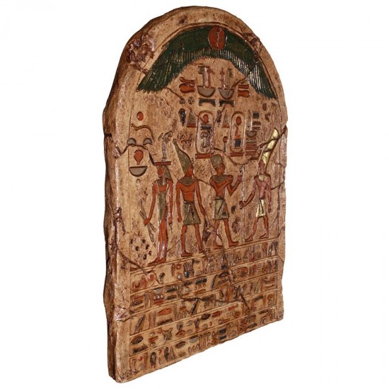 Design Toscano Egyptian Grande Scale Ceremonial Frieze