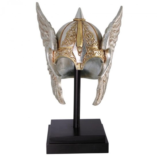 Design Toscano Valkyrie Helmet