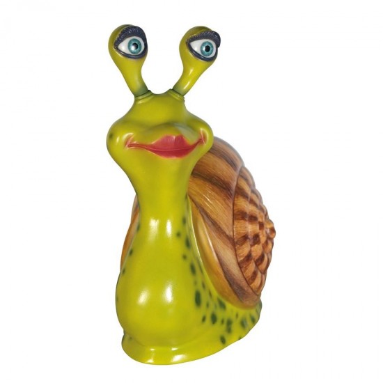 Design Toscano Madame Escargot Statue