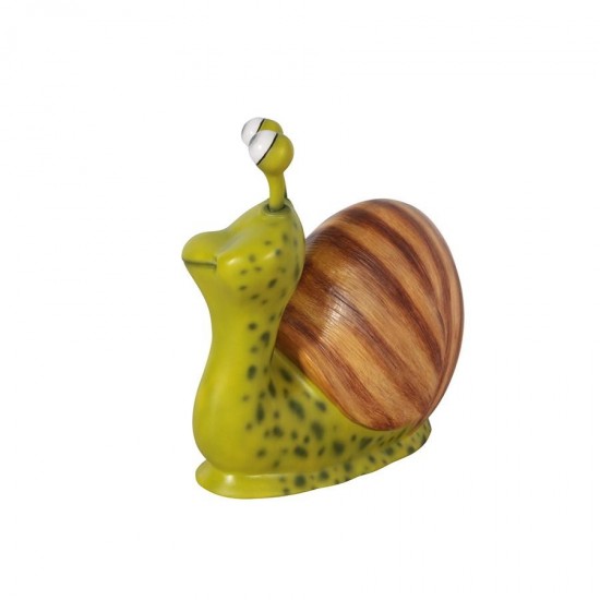 Design Toscano Monsieur Escargot Statue
