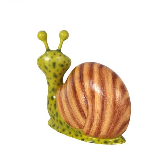 Design Toscano Monsieur Escargot Statue