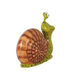 Design Toscano Monsieur Escargot Statue