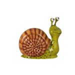Design Toscano Monsieur Escargot Statue