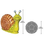 Design Toscano Monsieur Escargot Statue