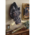 Design Toscano Bad Intentions Warthog Wall Trophy