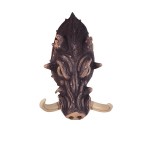 Design Toscano Bad Intentions Warthog Wall Trophy