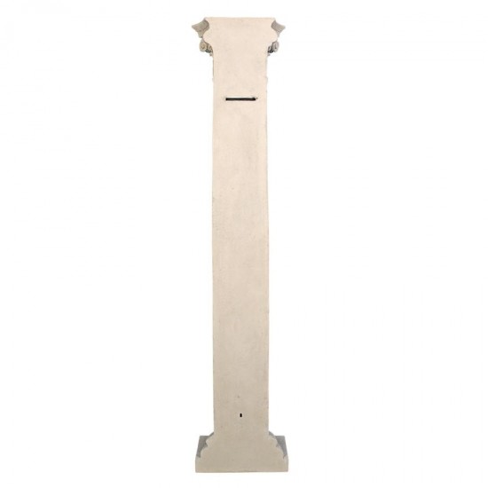 Design Toscano Corinthian Architectural Half Column