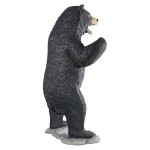 Design Toscano Growling Black Bear Statue