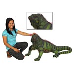 Design Toscano Giant Iggy The Iguana Statue