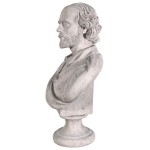 Design Toscano Shakespeare Bust