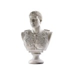 Design Toscano Augustus Caesar Bust