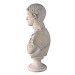 Design Toscano Augustus Caesar Bust