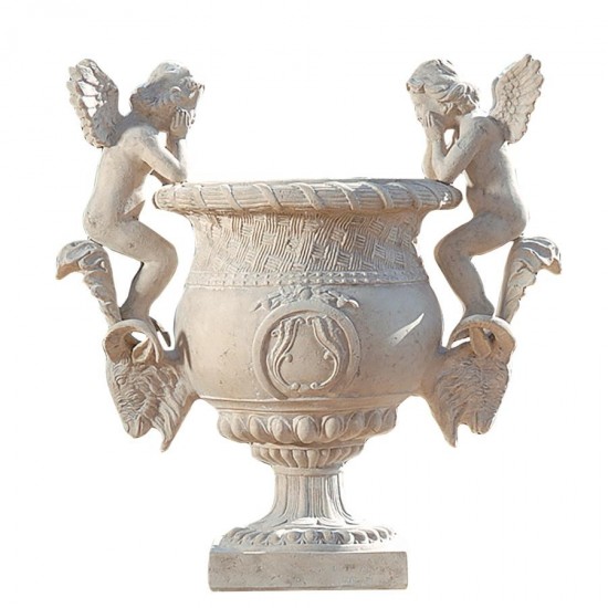 Design Toscano Versailles Cherub Urn