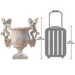 Design Toscano Versailles Cherub Urn
