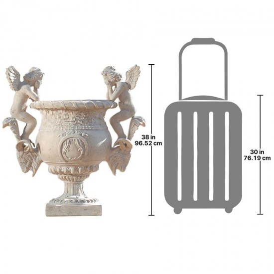 Design Toscano Versailles Cherub Urn