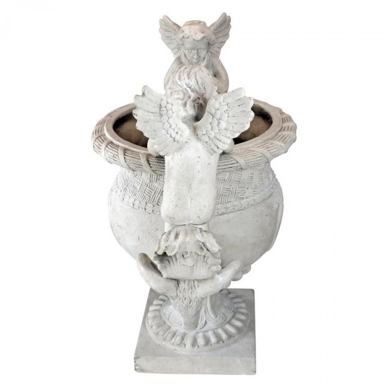 Design Toscano Versailles Cherub Urn