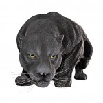 Design Toscano Grande Black Panther Statue