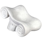 Design Toscano Hadrians Villa Masters Chair