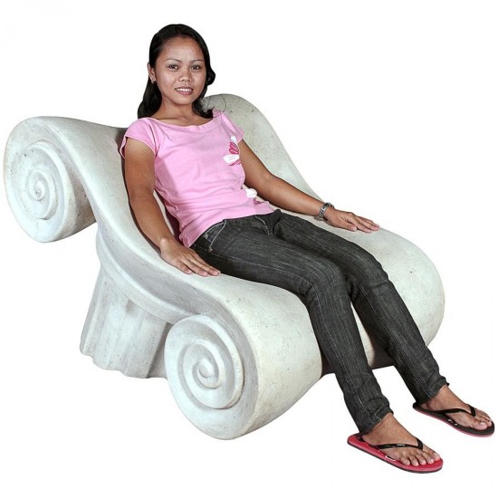 Design Toscano Hadrians Villa Masters Chair
