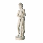 Design Toscano Venus Holding Apple